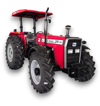 DEVTRUCK Traktor web