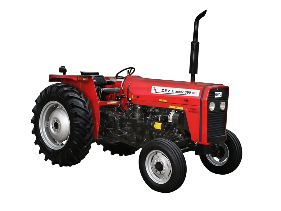 Dev 390 2wd 