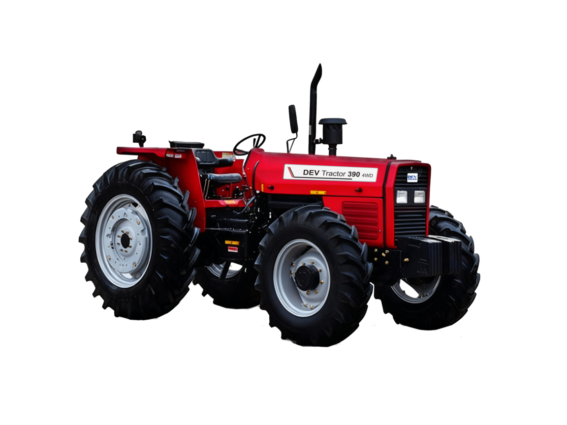 Dev 390 4wd